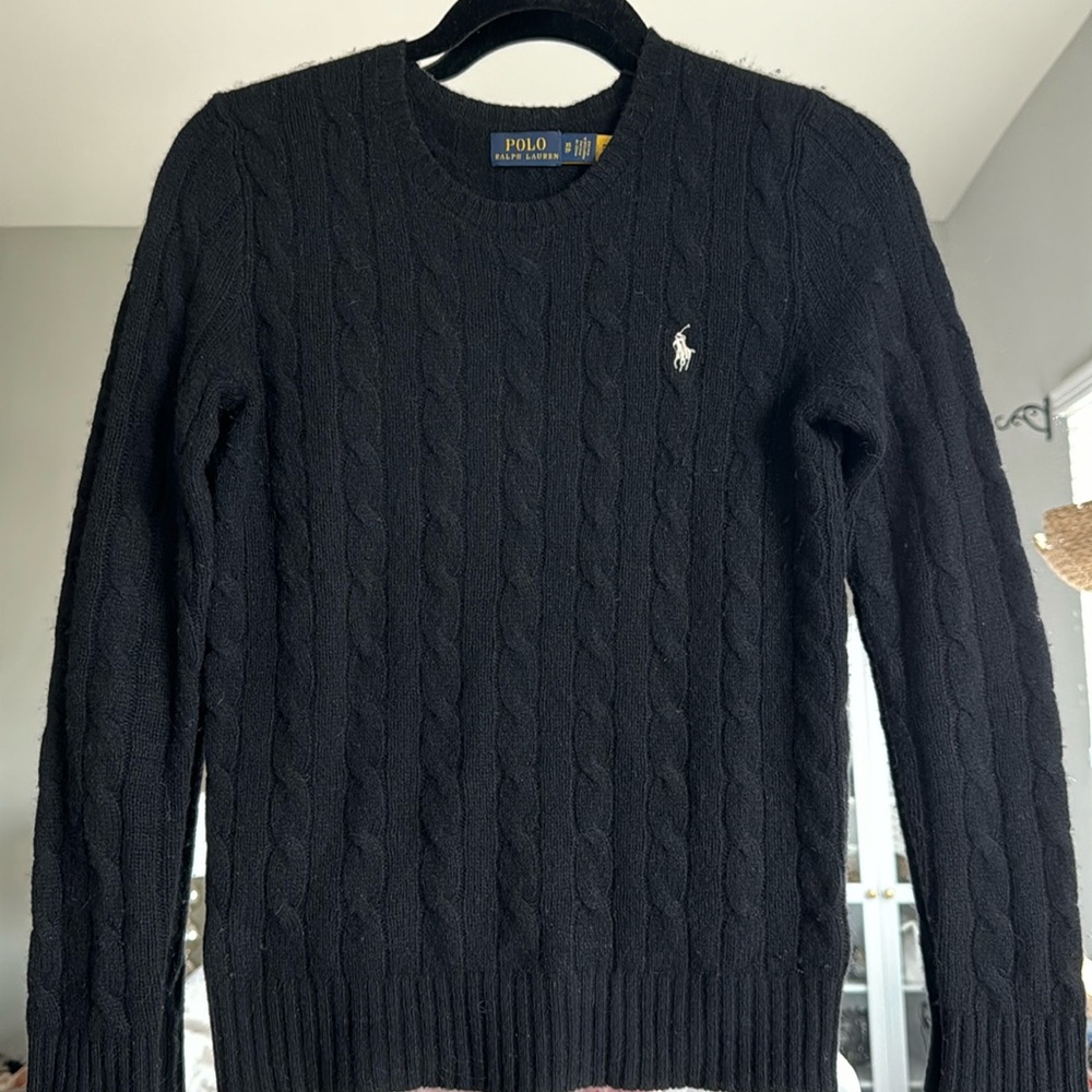 Ralph Lauren Cashmere XS